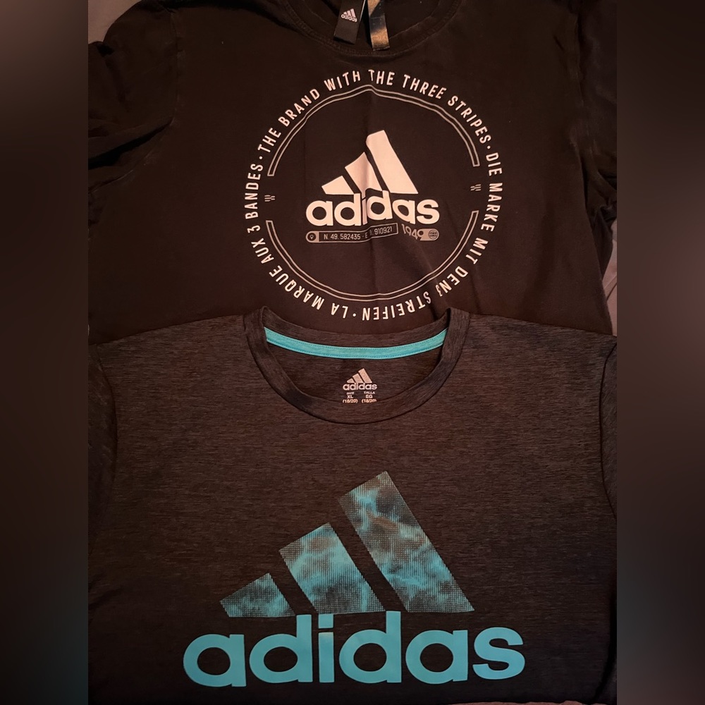 Adidas t shirts